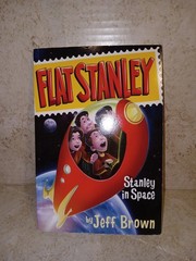 FLAT STANLEY Adventure Books Lot (9) By: JEFF BROWN Paperback *Varied Condition*