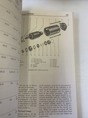 Volkswagen Chiltons Repair Tune up 1949-71 SC 1974 212 Pages Very Clean 91J