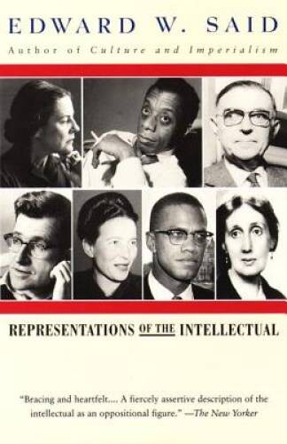 Representations of the Intellectual: The 1993 Reith Lectures – VERY GOOD