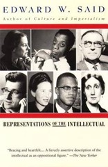 Representations of the Intellectual: The 1993 Reith Lectures – VERY GOOD