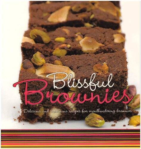 Blissful Brownies – Hardcover By Love Food – GOOD