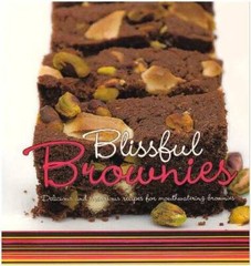 Blissful Brownies – Hardcover By Love Food – GOOD