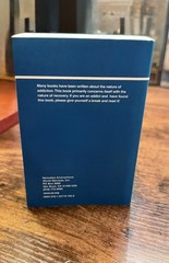 Narcotics Anonymous RARE and EXCLUSIVE sixth edition basic text POCKET SIZE (5”)