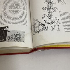 DISNEY: The Illusion of Life Signed JOHNSON & THOMAS