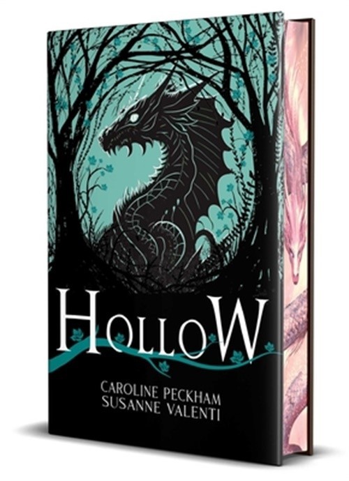 Hollow (Book 1 in the Crown of Hearts & Chaos Series) Deluxe Edition (Hardback o