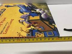 The Little Engine that Could Large HB Book & DVD of The Book