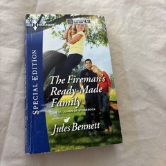 Lot Of 5 Romance Paperbacks By Jules Bennett And More