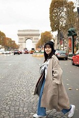 Kanna Hashimoto NATUREL 20th Birthday Memorial Photo Book 4 Years Photos Japan