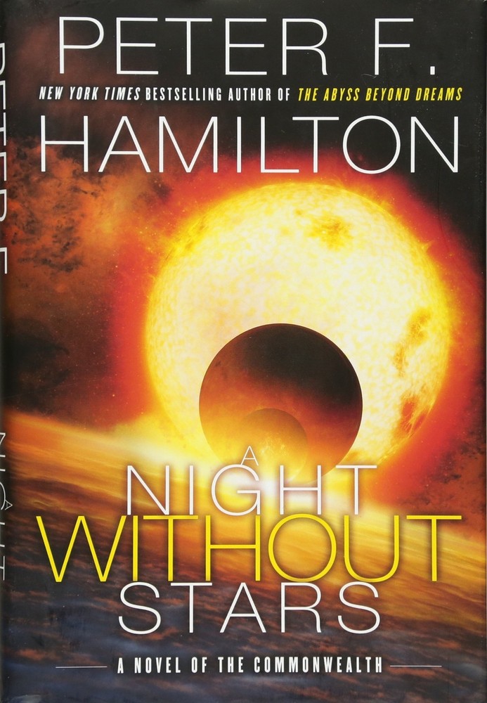 A Night Without Stars: A Novel of the Commonwealth (Commonwealth: Chronicle …