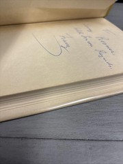 *Signed* The Story of a Hypnotist Franz Polgar 1955 5th Print HC/DJ