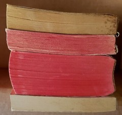 World War II Cold War Era Military War Pulp Paperback Book Lot
