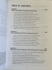 Uncensored Health 25 Forbidden Cures Alliance For Advanced Health