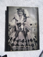 1931 MARIA JERITZA von Ernst Decsey Glamour Photo Book Biography German Fischer