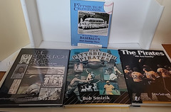 Ballpark of BASEBALL BOOKS and Recordings TEAMS Cubs LA pirates Red Sox Senators
