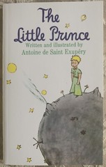The Little Prince By Antoine de Saint Exupery – Paperback **NEW**