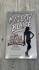 Modesty Blaise Paperback Lot of 11 Peter O’Donnell VTG 1960-80s Spy Espionage