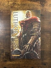 Warhammer Luthor Huss – Chris Wraight Paperback (2012) 1st Edition