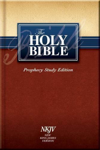 The Holy Bible Prophecy Study Edition: NKJV