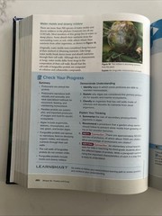 Inspire Science: Biology, G9-12 Student Edition (BIOLOGY DYNAMICS OF LIFE)