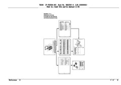 TAKEUCHI TB260 Hydraulic Excavator Parts Manual SN 126000002 Up – COIL SECURED