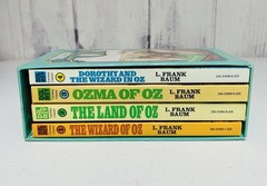 The Magical World of Oz by L. Frank Baum Vintage Box Set Del Rey 4 Books 1984