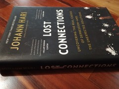 Lost Connections – hardcover Hari, Johann
