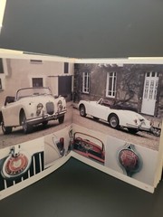 Jaguar Sport et Tradition Book by Bernard Viart/Michael Cognet 464 pages