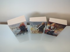 The Tawny Man Trilogy by Robin Hobb – Complete 3 Book Set