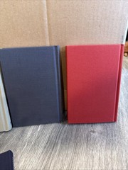 The H.G. Wells Arcturus 5 Book Collection (2021, Hardcover) Great Condition!