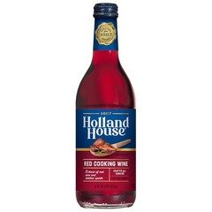 Elevate Your Dishes with 16 FL OZ Red Cooking Wine – Gluten-Free & Vegetarian