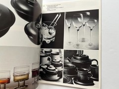 FINNISH DESIGN, 1975 industrial arts & crafts texile furniture Marimekko catalog