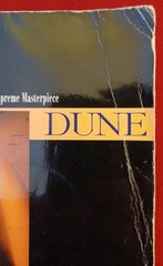 Dune – Frank Herbert 2010 Edition- Ace – Forward By Brian Herbert Paperback Book