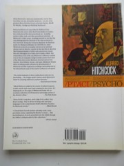 Hitchcock Poster Art – Mark H Wolff Collections Psycho – Softcover BOOK