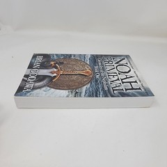 Noah Primeval Brian Godawa 2017 5th Edition Fantasy Fiction Embedded Pictures