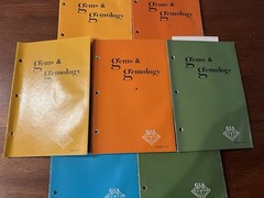 Gems & Gemology GIA. Lot Of 15 Pamphlets. 1969-1976