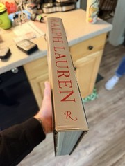 Ralph Lauren by Ralph Lauren (2007, Hardcover)