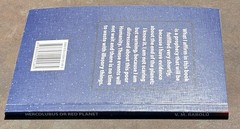 Hercolubus or the Red Planet – Paperback V. M. Rabolu- 2004- 53 PAGES UFO Aliens