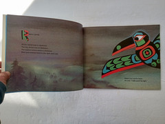 RAVEN A Trickster Tale From The Pacific Northwest Gerald McDermott 1993 PB 1st