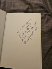 Supersight: The Lens Implant Miracle [Hardcover] Signed.