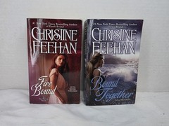 Complete Series Set SEA HAVEN 1-6 Christine Feehan Paranormal Lot