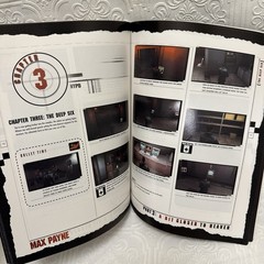 Max Payne Official Strategy Guide by Bart Farkas Brady Games