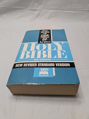 Holy Bible Word of God Alive & Active New American Standard Bible -2 Available-