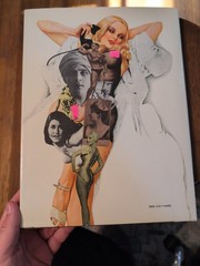THE PIN-UP a Modest History Mark Gabor + The Book of Nude Photography Hardcover