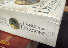 George R. R. Martin A Song of Ice and Fire Boxset of 6 Books Paperback