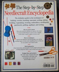 Step-by-Step Needlecraft Big Book 512 pages
