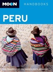 Moon Peru (Moon Handbooks) – VERY GOOD