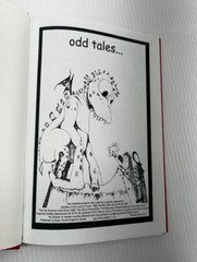 Odd Tales Anthology 144 pages Steve Vincent Hardcover 1996-2012 Illustrated Book
