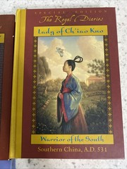 The Royal Diaries Hardcover Book Set Lot of 5 Books Never Read