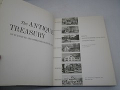 The Antiques Treasury of Furniture & Other Decorative Arts Alice Winchester HC