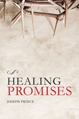 Healing Promises – hardcover Joseph Prince